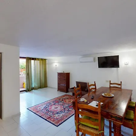Taverna Coccoi Apartment