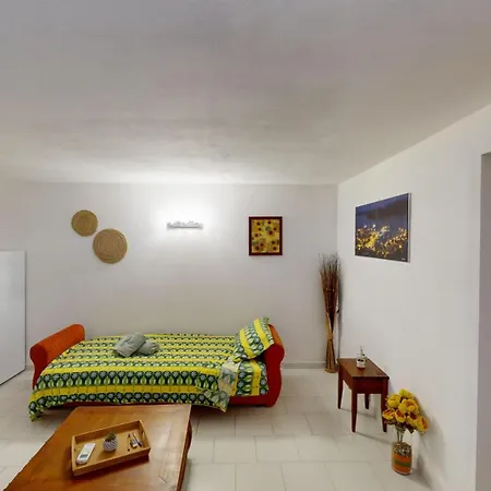 Apartment Taverna Coccoi *